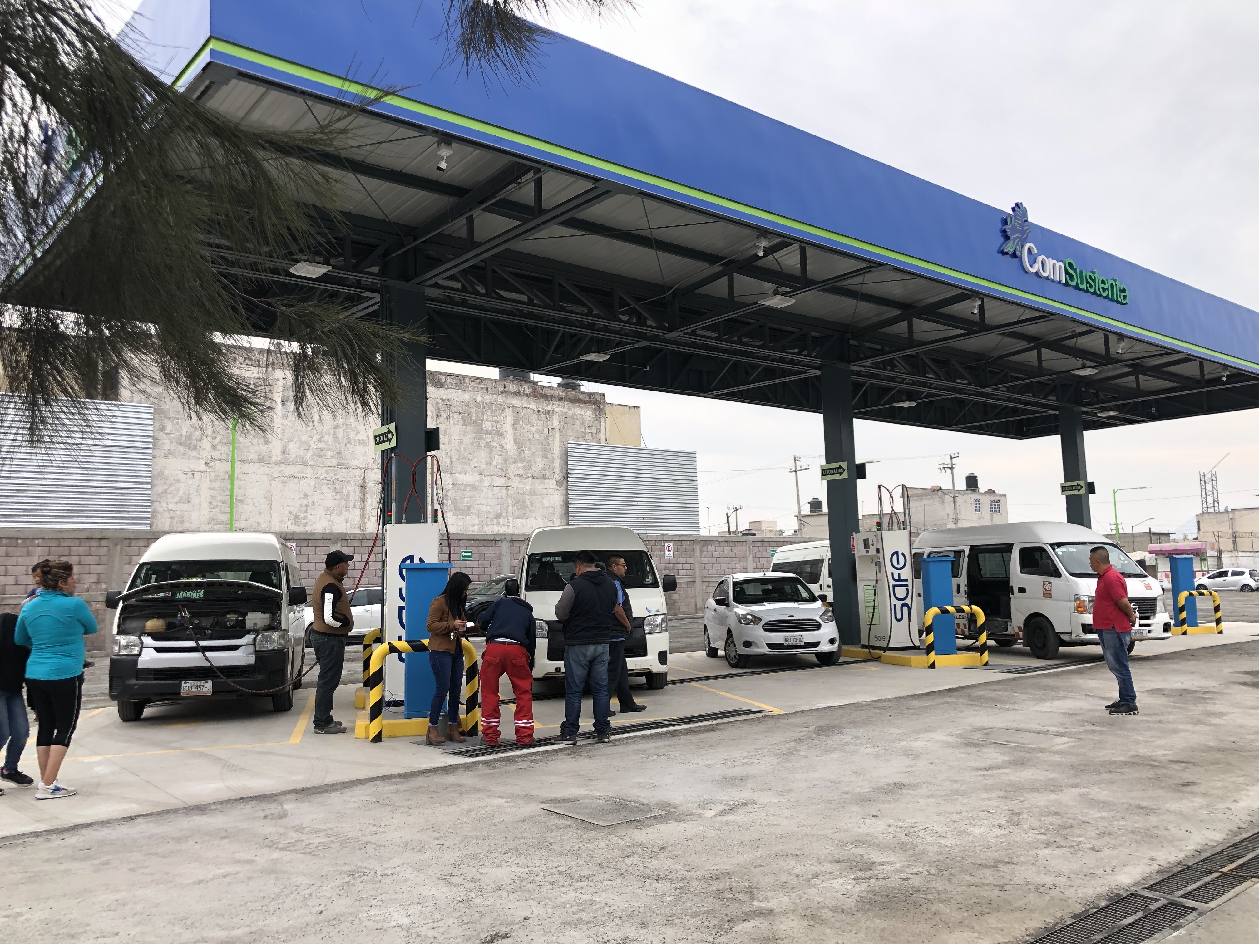 Estación Bexica - Coacalco