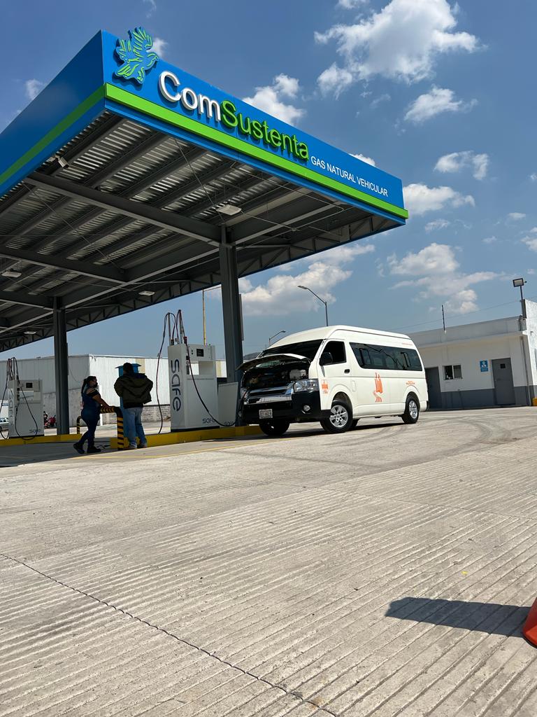Estación Comsustenta - Tlalnepantla